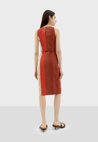 Thinking Mu WILA - Vestido informal - beige