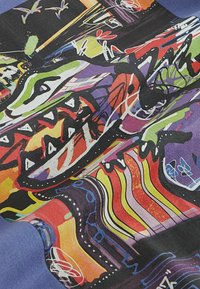 Next SHORT SLEEVE GRAPHIC STANDARD - Tricou cu imprimeu - blue dino art