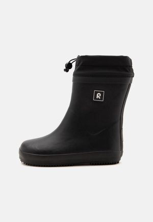 Reima, BAREFOOT RAIN BOOTS THERMO ANKKA UNISEX - Гумени ботуши - black