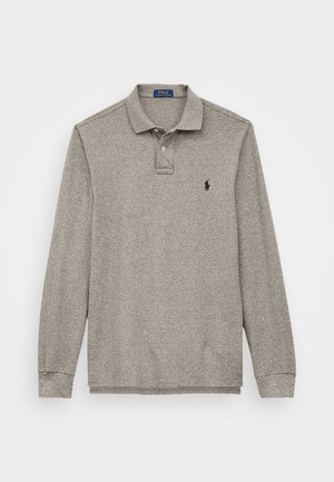 CUSTOM SLIM FIT - Bluză polo - canterbury heather