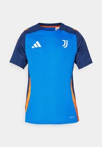 JUVENTUS TIRO 24 COMPETITION - Klub merchandise - blue