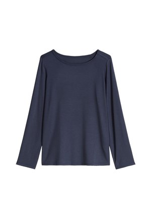 Marc O'Polo, LOUNGEWEAR-STYLES - Maglietta a manica lunga - odessey blue