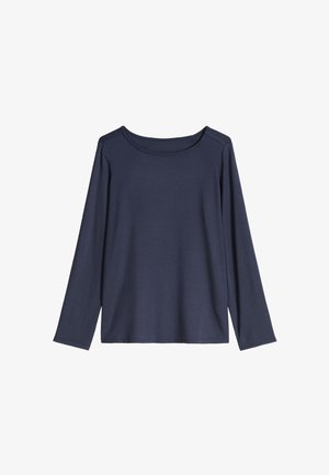 Marc O'Polo, LOUNGEWEAR-STYLES - T-shirt à manches longues - odessey blue