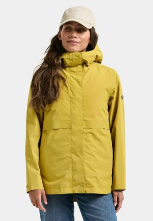 ELSA - Regnjakke / vandafvisende jakker - yellow pollen