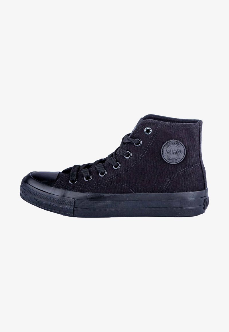 Lee Cooper BUTY - Sneakers hoog - black
