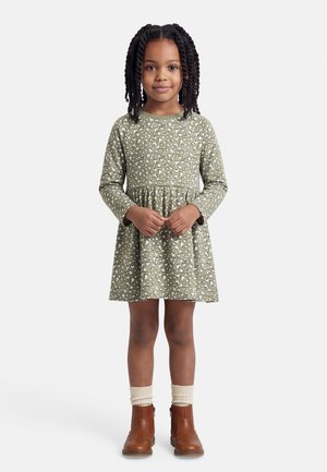 NMFBEARTA - Vestito casual - green