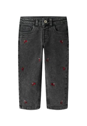 - Jeansy Relaxed Fit