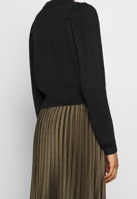 ONLY Strickpullover - black
