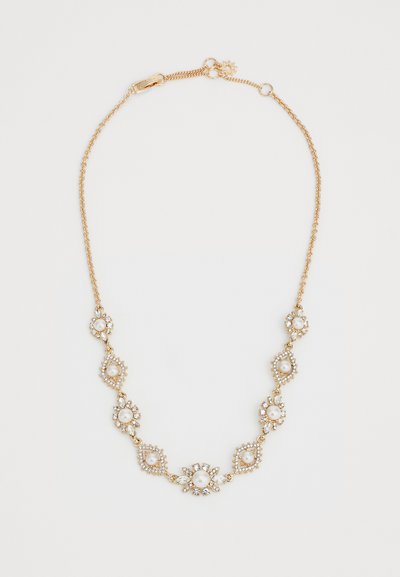 Marchesa FRONTAL - Collar - gold-coloured