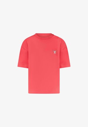 Cars Jeans TEX - T-shirt print - red