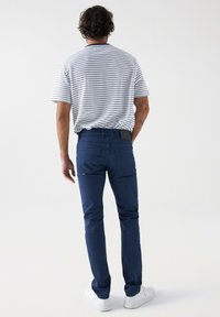 Salsa Jeans Vaqueros rectos - blau