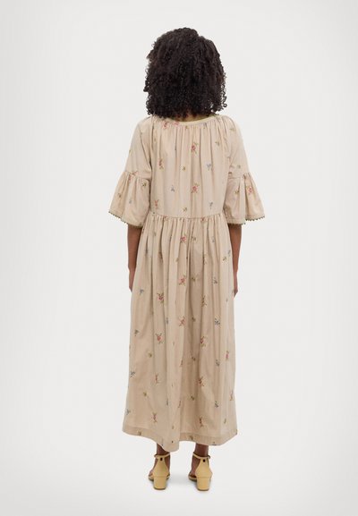 WEEKEND MaxMara TASO - Robe de jour - sabbia