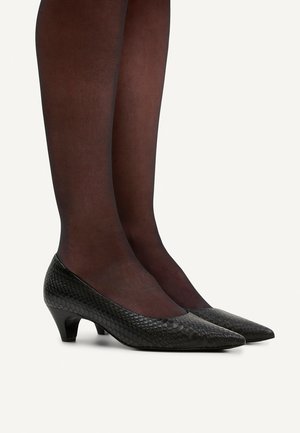 Pumps - schwarz