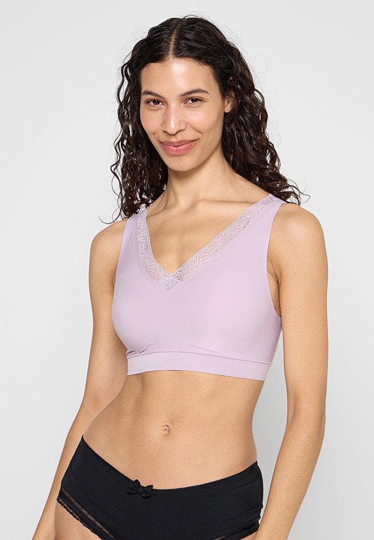 Chantelle Bustier mauve Chantelle Bustier mauve