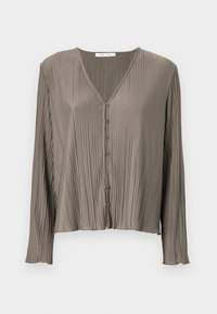 UMA BLOUSE - Nööpidega pluus - bungee cord