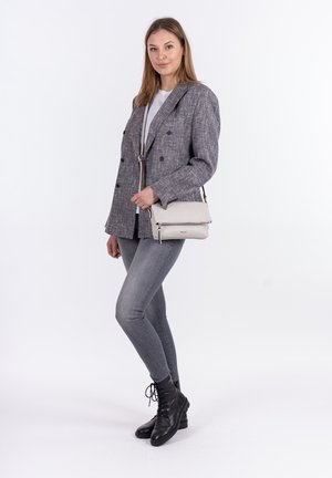 ALESSIA - Sac bandoulière - perla