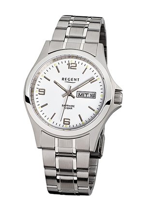 Montre - silberfarben