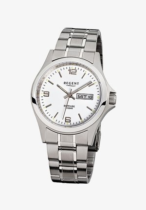 Regent Montre - silberfarben