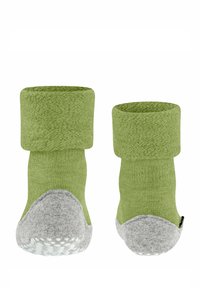 FALKE Cosyshoe - Socken - bamboo