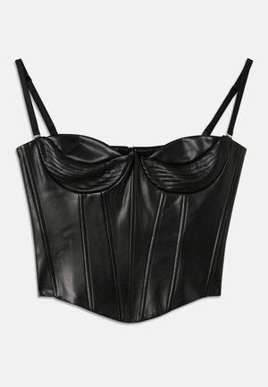 RUSLANA - Topp - black