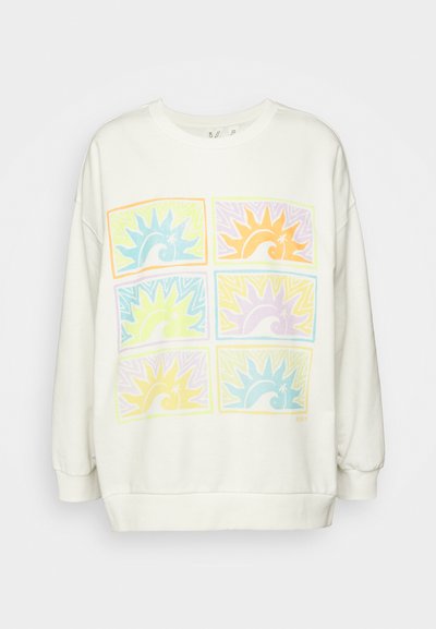 ROXANA WHITE SWEATSHIRTS