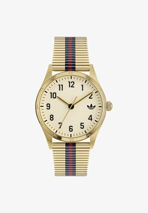 CODE FOUR - Reloj - gold tone