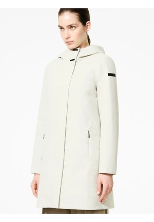 MONTECRISTO FLOATING - Piumino lungo - white