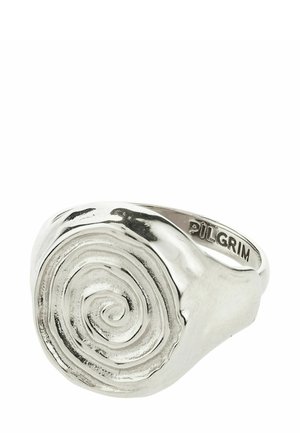 AIR - Ring - silver-coloured plated