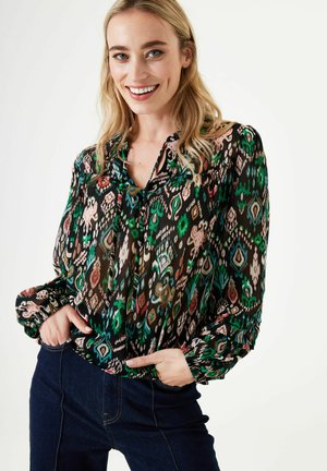 Garcia Blouse - black