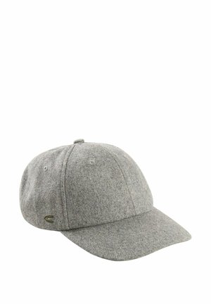 Caps - grey melange