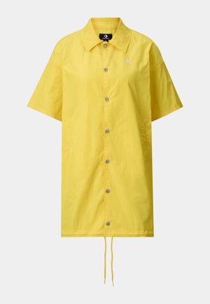 Converse ANDOVER TWILL DRESS - Jurk - golden wren