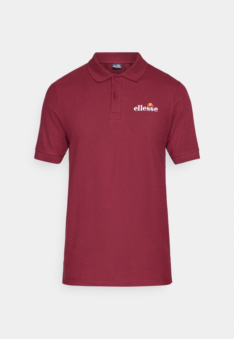 Ellesse Poloshirt donkerrood Ellesse Poloshirt donkerrood