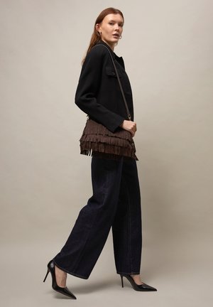 MISAKO Bandolera - brown