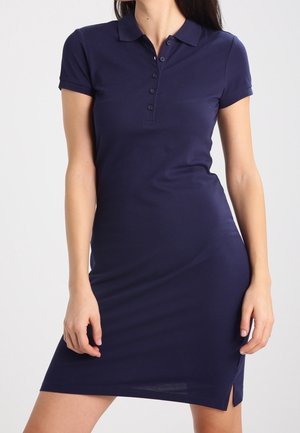 Jerseykleid - dark blue