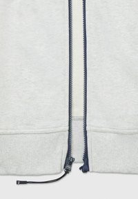 Tommy Hilfiger Sudadera con cremallera - grey