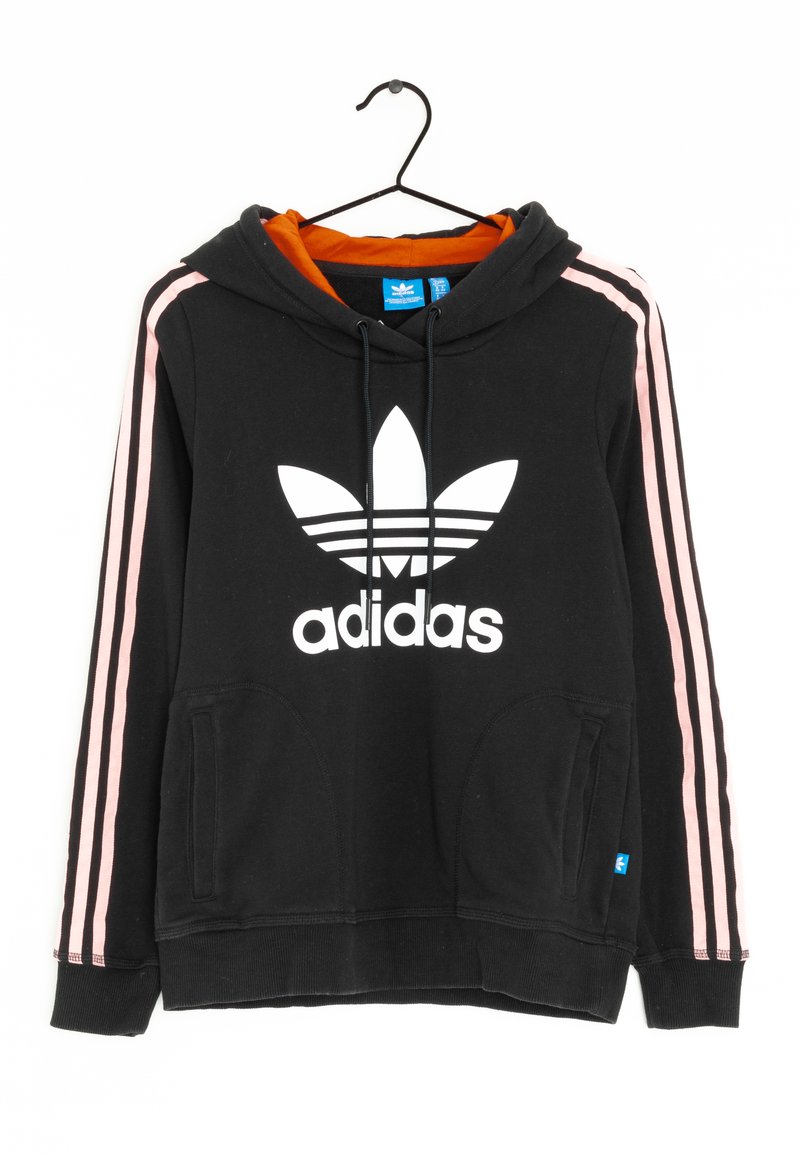 adidas Originals Sweat à capuche - black