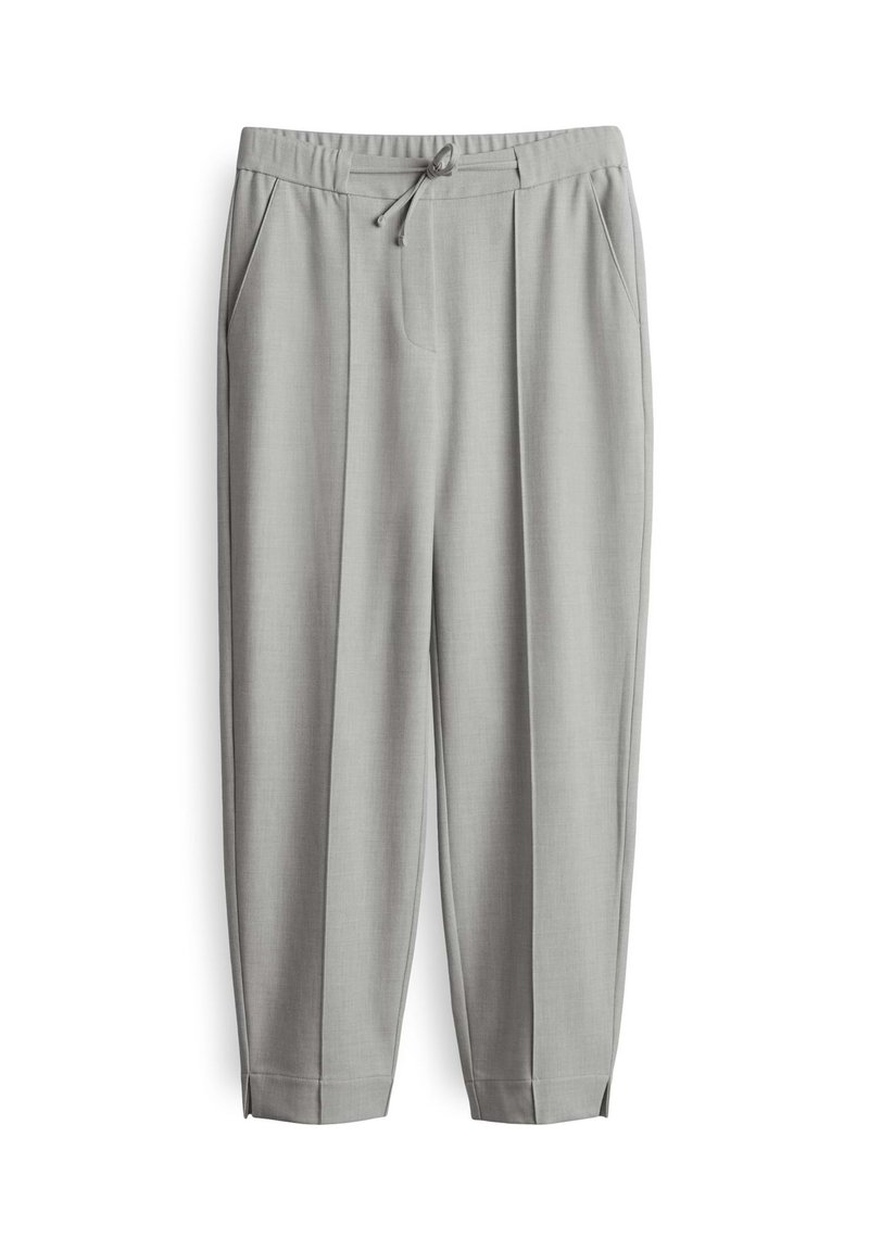 Opus Broek lichtgrijs