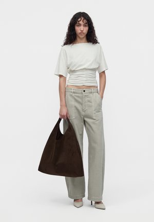 GAP, TOTE - Cabas - dark brown
