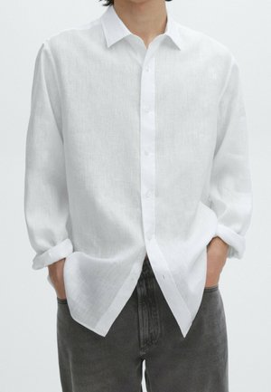 Shirt - white