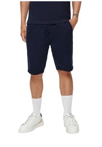 s.Oliver BERMUDA - Jogginghose - navy