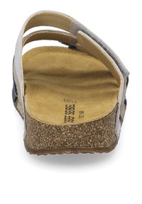 Josef Seibel HANNAH 03 - Ciabattine - azur multi