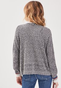 BONOBO Jeans Kofta - black