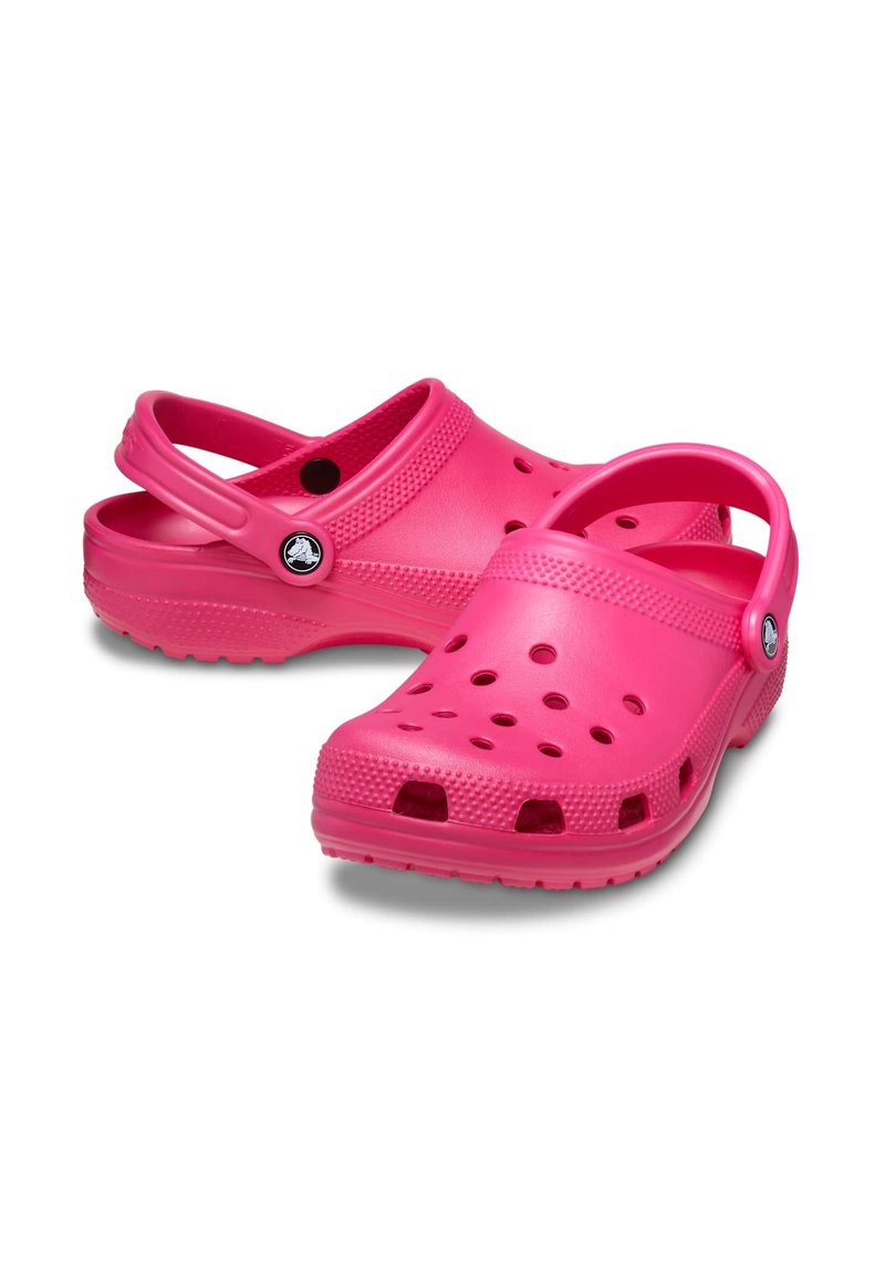 Crocs CLASSIC UNISEX Ciabattine dragon fruit/fuxia