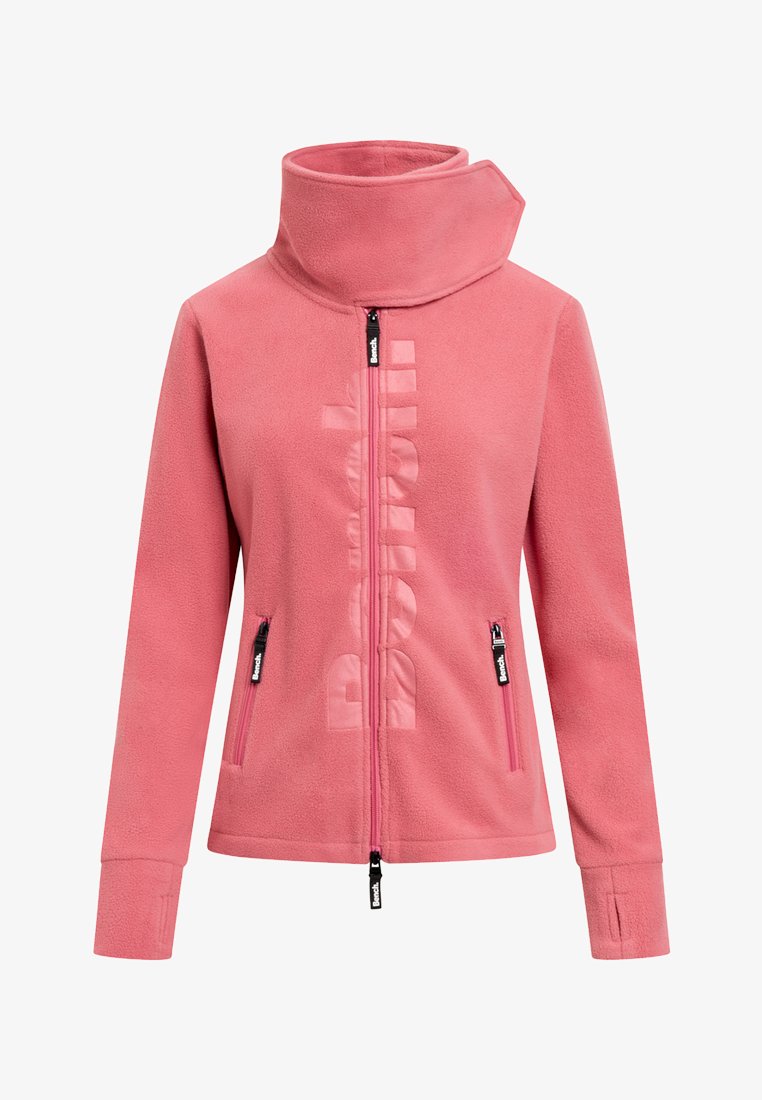 Veste Polaire Femme - Marque - Noir - Doublure Polaire - Zippée à Capuche - Manches Longues Noir Veste Polaire Femme - Marque - Noir - Doublure Polaire - Zippée à Capuche - Manches Longues Noir