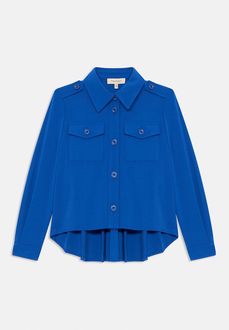 TWINSET Overhemdblouse blauw