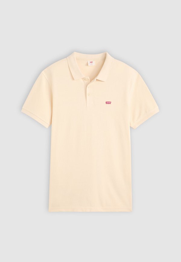 Polo shirt - bleached sand2