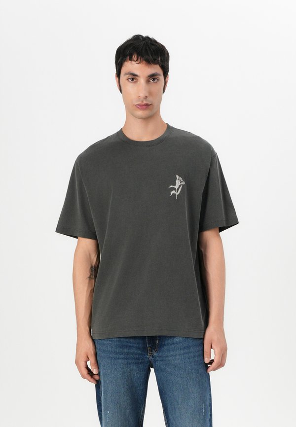 LILIUM UNISEX - Print T-shirt3