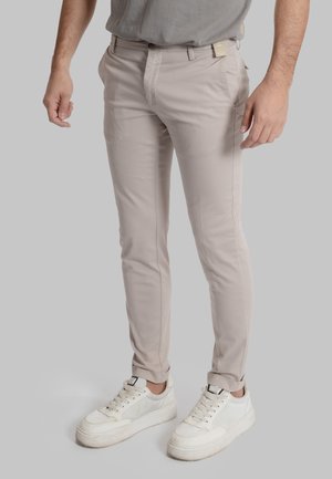 AT.P.CO, PANTALONE   - Pantaloni - grey