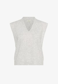 Vald, light grey melange