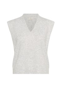 KANOVA SLIPOVER - Top - light grey melange